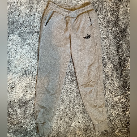 Men’s Puma Sweatpants - Picture 1 of 2